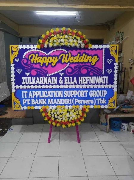 Papan Bunga Trayu Singorojo